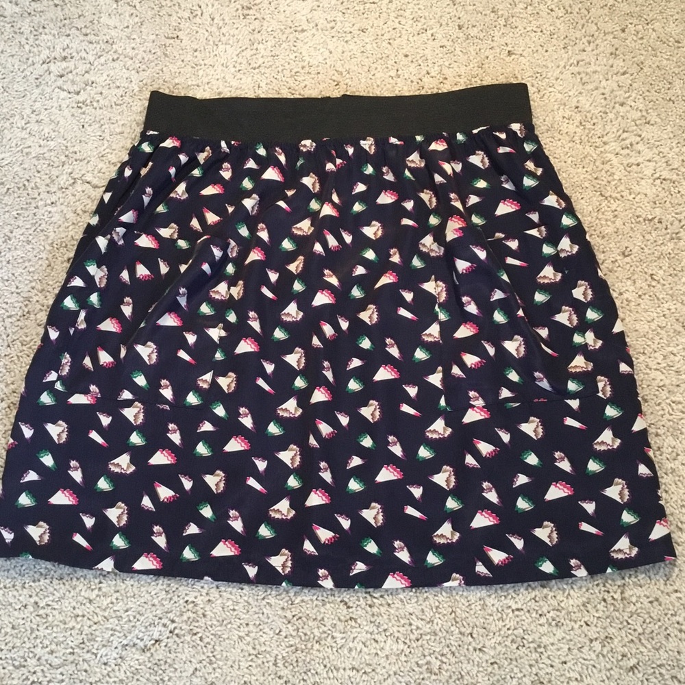 Mini skirt